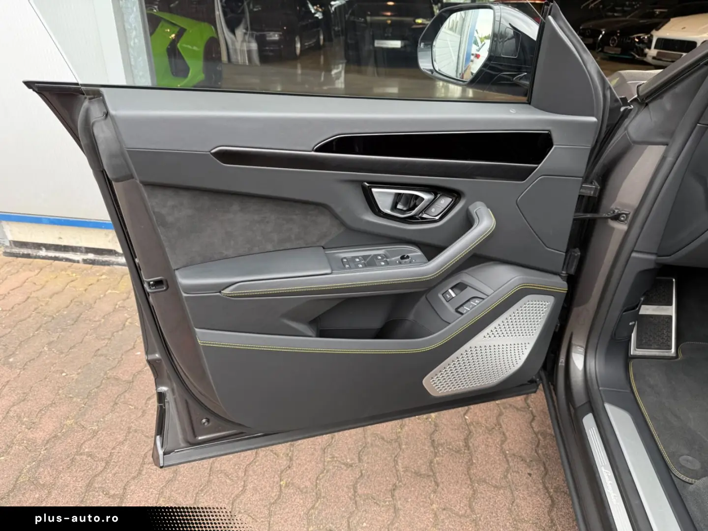 LAMBORGHINI Urus S 23 ZOLL PANO ANIMA ADAS B&O