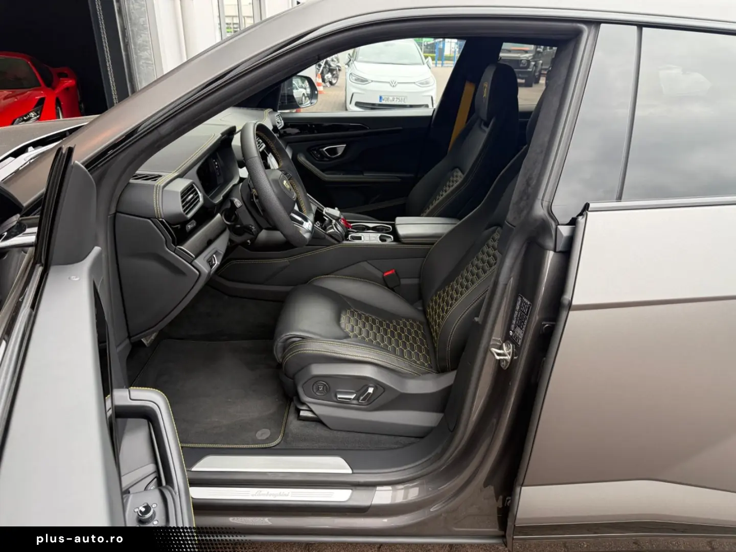 LAMBORGHINI Urus S 23 ZOLL PANO ANIMA ADAS B&O