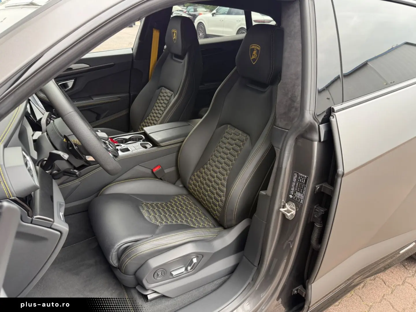 LAMBORGHINI Urus S 23 ZOLL PANO ANIMA ADAS B&O