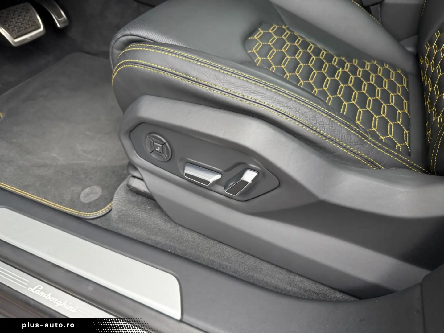 LAMBORGHINI Urus S 23 ZOLL PANO ANIMA ADAS B&O