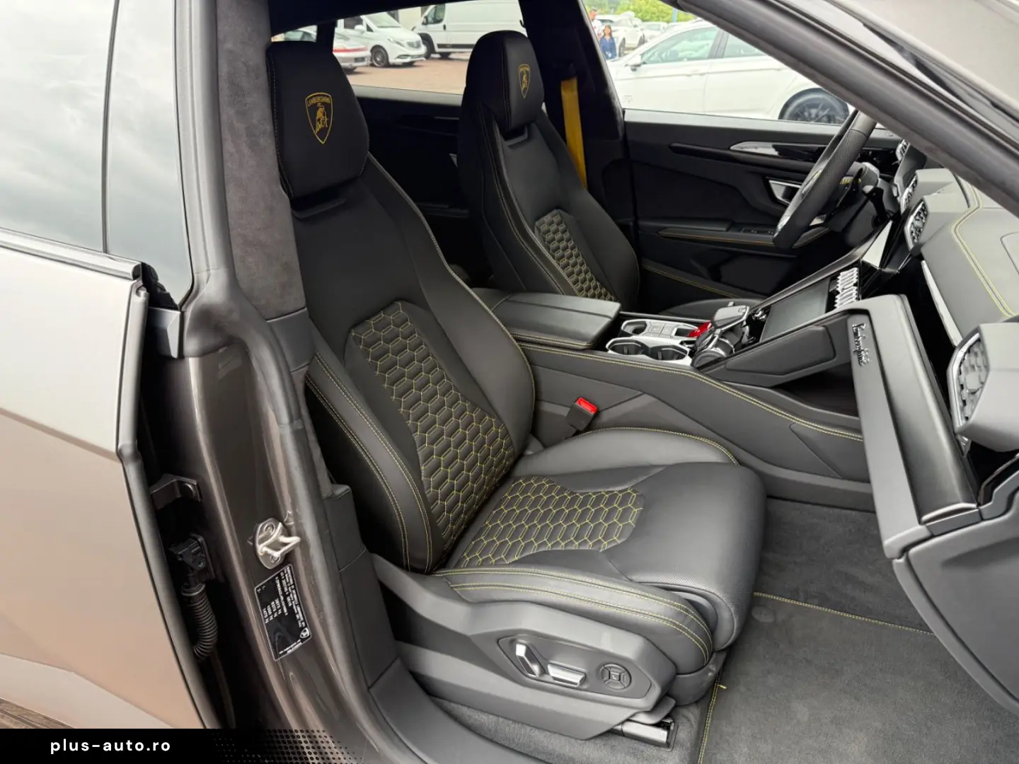 LAMBORGHINI Urus S 23 ZOLL PANO ANIMA ADAS B&O