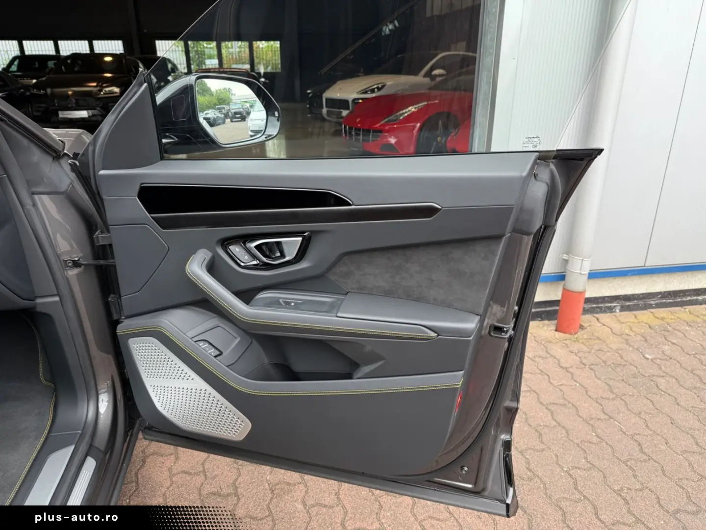 LAMBORGHINI Urus S 23 ZOLL PANO ANIMA ADAS B&O