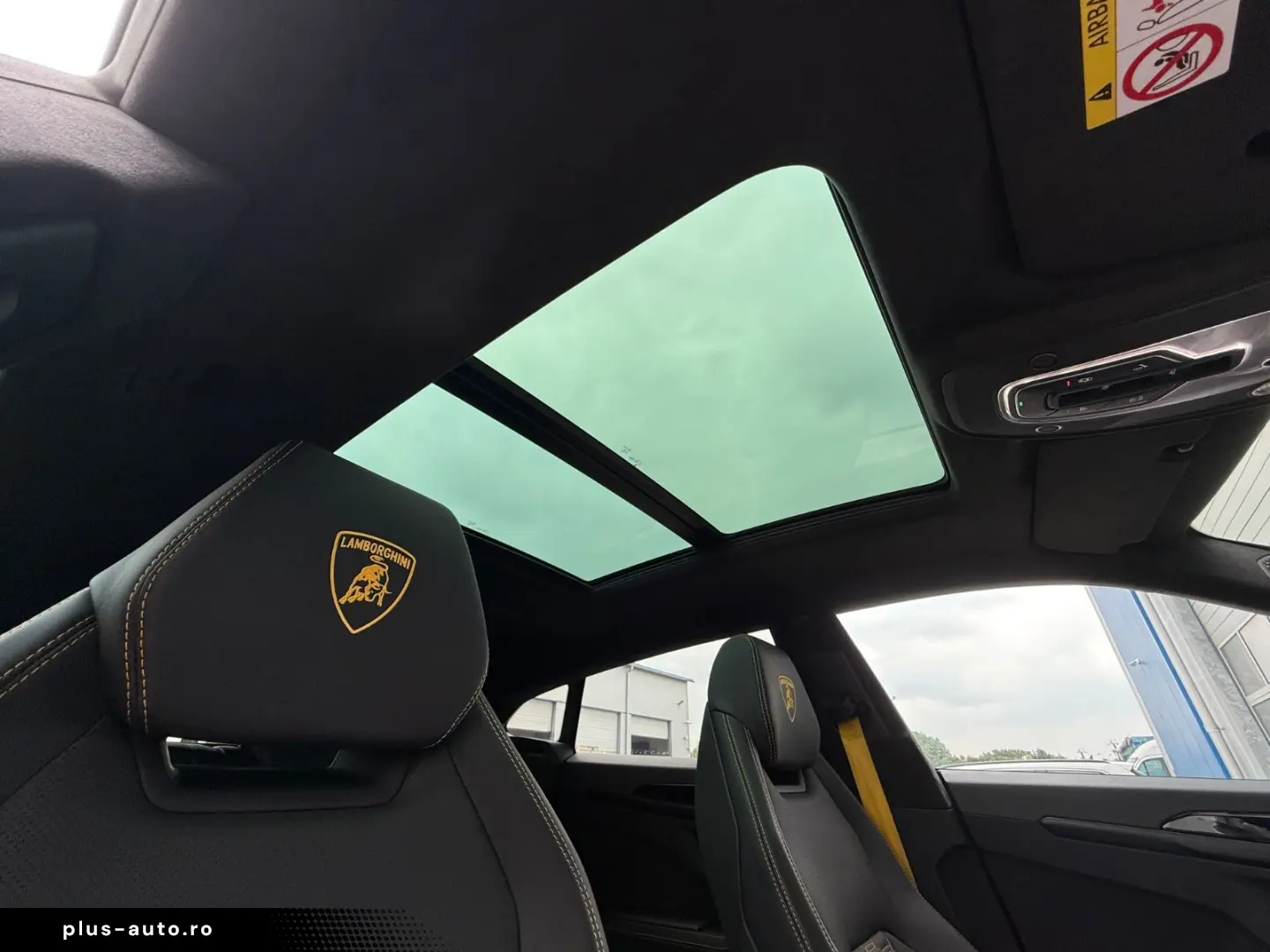 LAMBORGHINI Urus S 23 ZOLL PANO ANIMA ADAS B&O