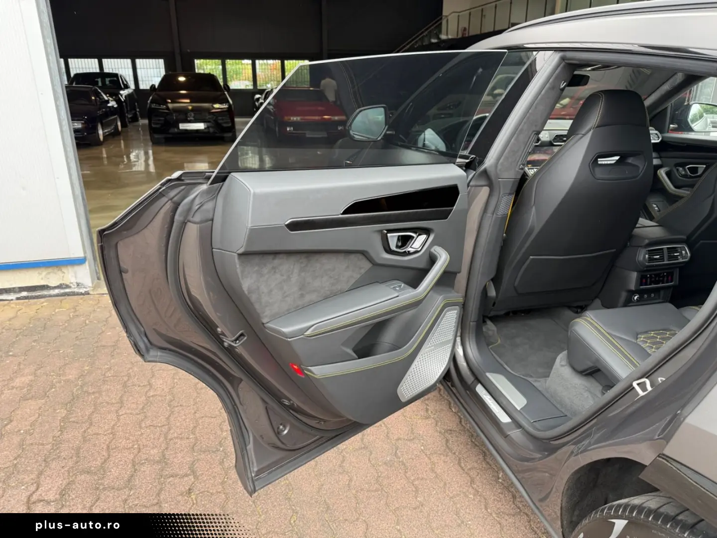 LAMBORGHINI Urus S 23 ZOLL PANO ANIMA ADAS B&O