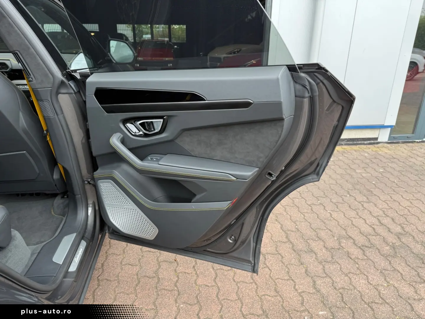 LAMBORGHINI Urus S 23 ZOLL PANO ANIMA ADAS B&O