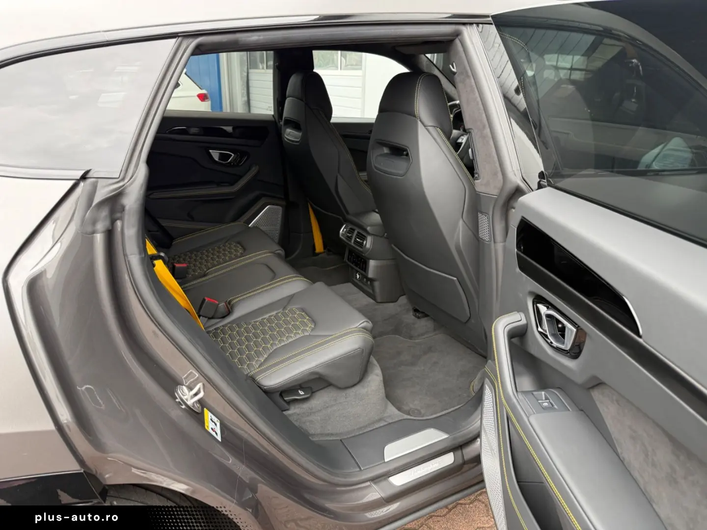 LAMBORGHINI Urus S 23 ZOLL PANO ANIMA ADAS B&O