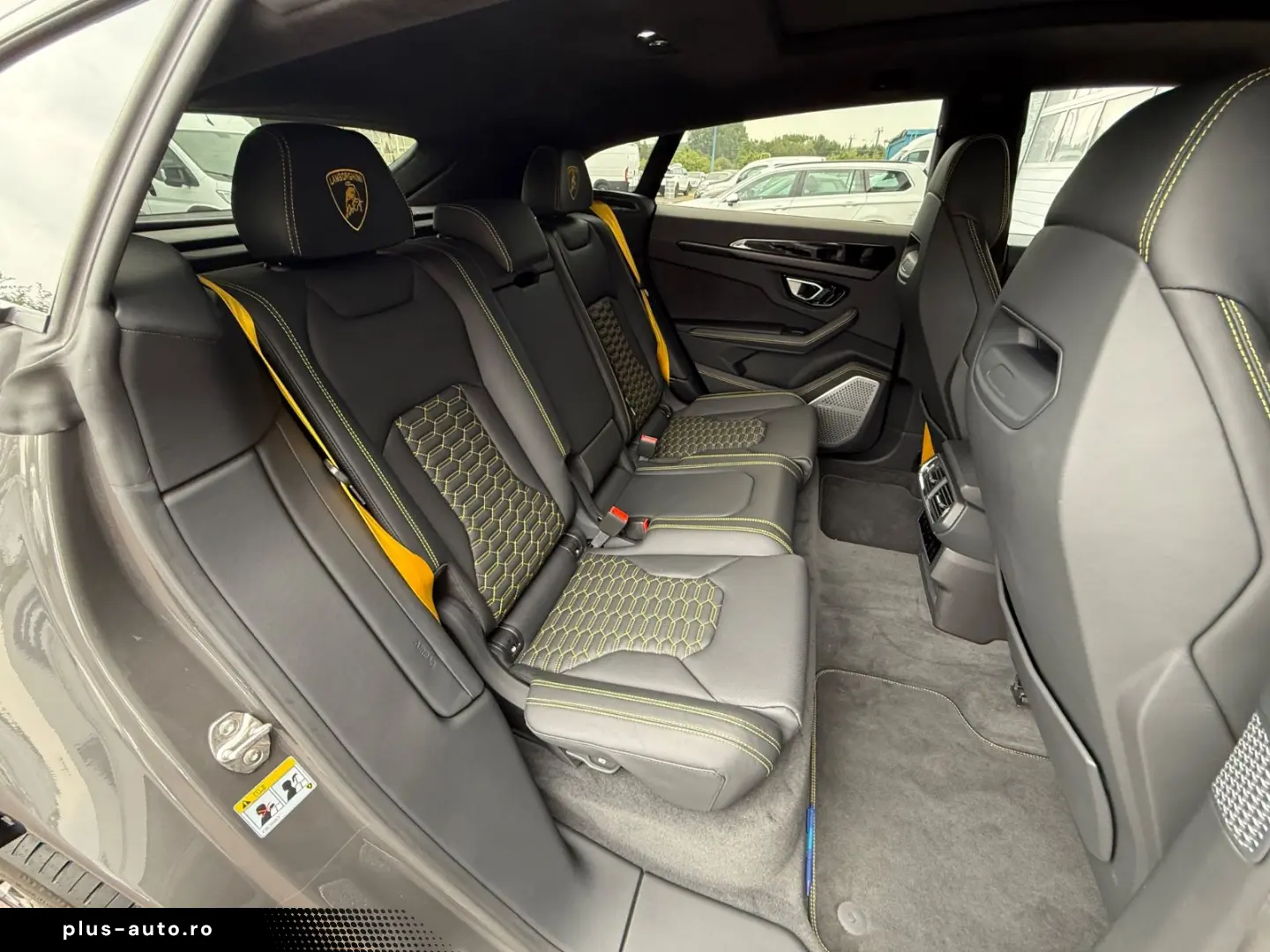 LAMBORGHINI Urus S 23 ZOLL PANO ANIMA ADAS B&O