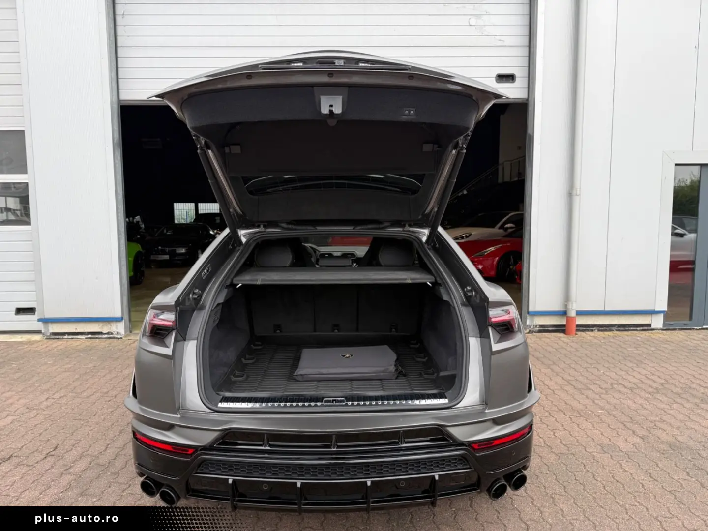 LAMBORGHINI Urus S 23 ZOLL PANO ANIMA ADAS B&O