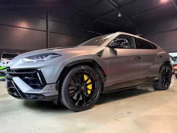 LAMBORGHINI Urus S 23 ZOLL PANO ANIMA ADAS B&O