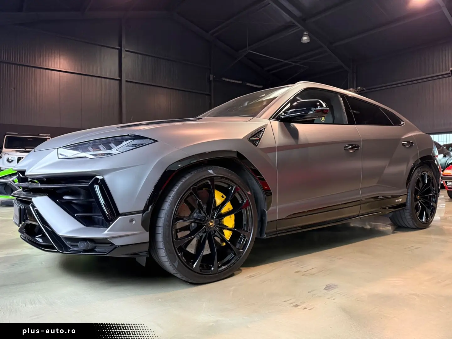 LAMBORGHINI Urus S 23 ZOLL PANO ANIMA ADAS B&O