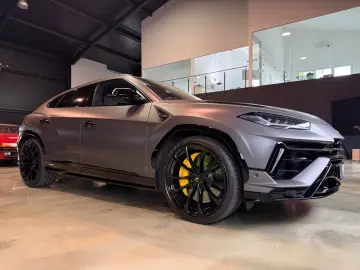 LAMBORGHINI Urus S 23 ZOLL PANO ANIMA ADAS B&O