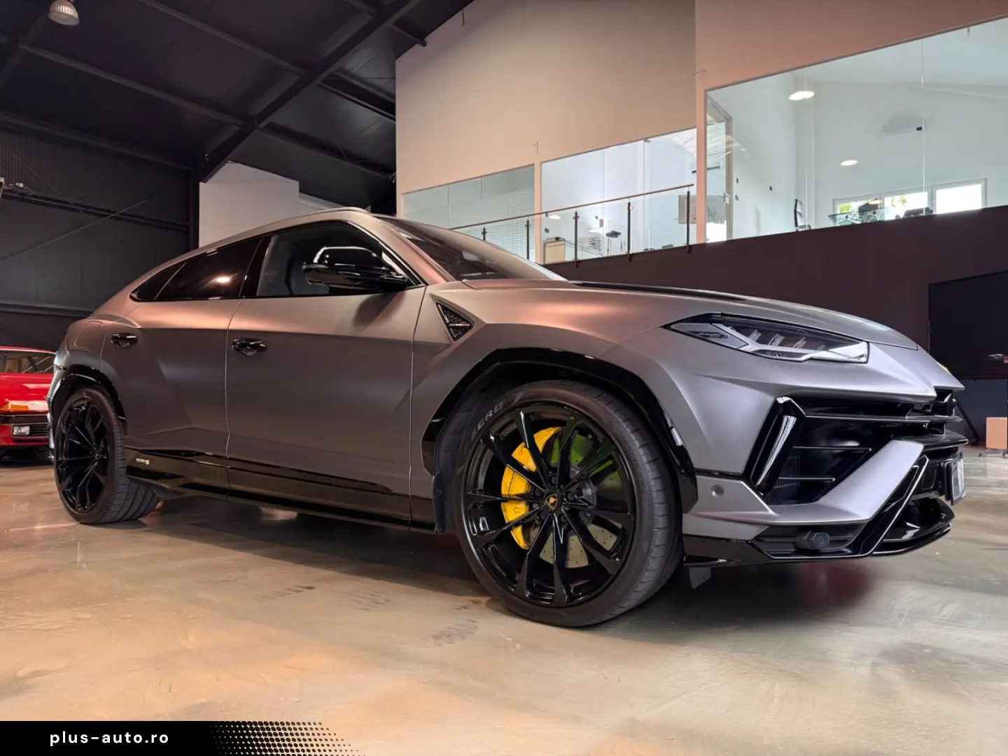 LAMBORGHINI Urus S 23 ZOLL PANO ANIMA ADAS B&O