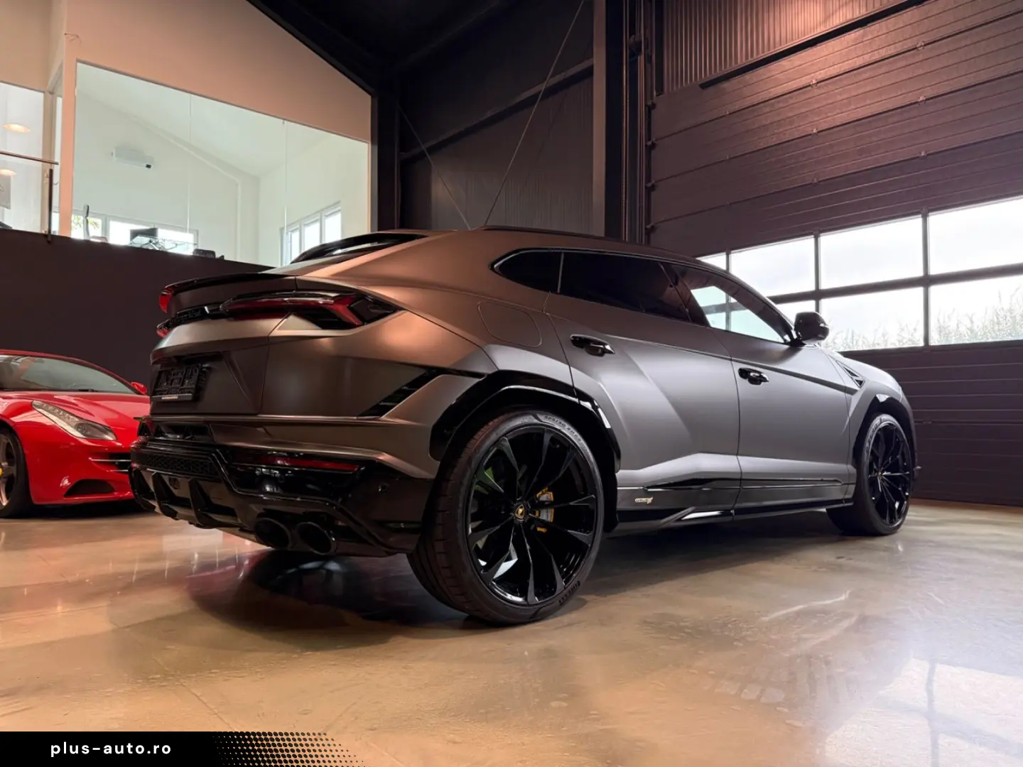 LAMBORGHINI Urus S 23 ZOLL PANO ANIMA ADAS B&O