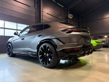 LAMBORGHINI Urus S 23 ZOLL PANO ANIMA ADAS B&O