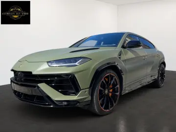 LAMBORGHINI Urus S 4.0 V8 Sport Matt  ADAS 4-Sitz.Limitiert