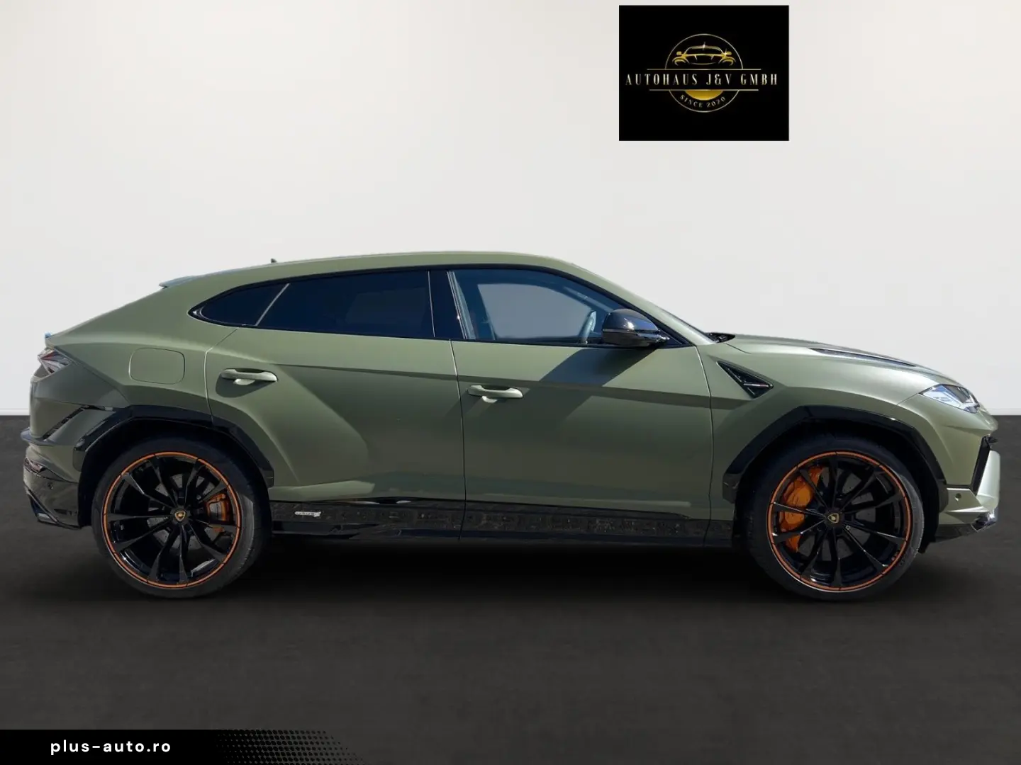 LAMBORGHINI Urus S 4.0 V8 Sport Matt  ADAS 4-Sitz.Limitiert