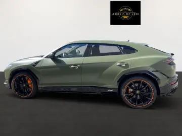 LAMBORGHINI Urus S 4.0 V8 Sport Matt  ADAS 4-Sitz.Limitiert
