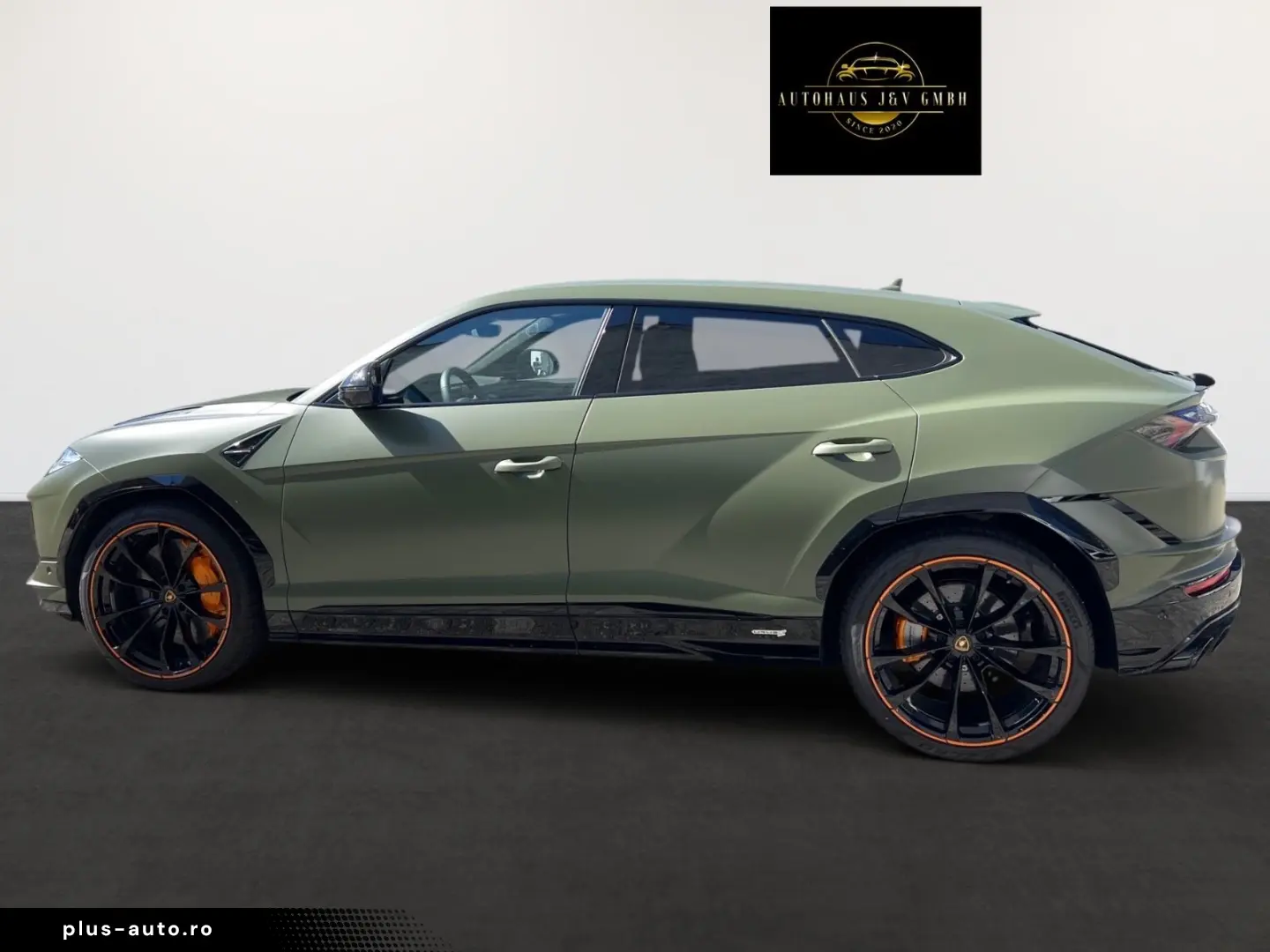 LAMBORGHINI Urus S 4.0 V8 Sport Matt  ADAS 4-Sitz.Limitiert