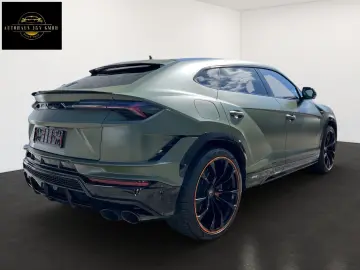 LAMBORGHINI Urus S 4.0 V8 Sport Matt  ADAS 4-Sitz.Limitiert