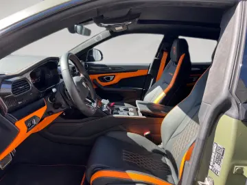 LAMBORGHINI Urus S 4.0 V8 Sport Matt  ADAS 4-Sitz.Limitiert