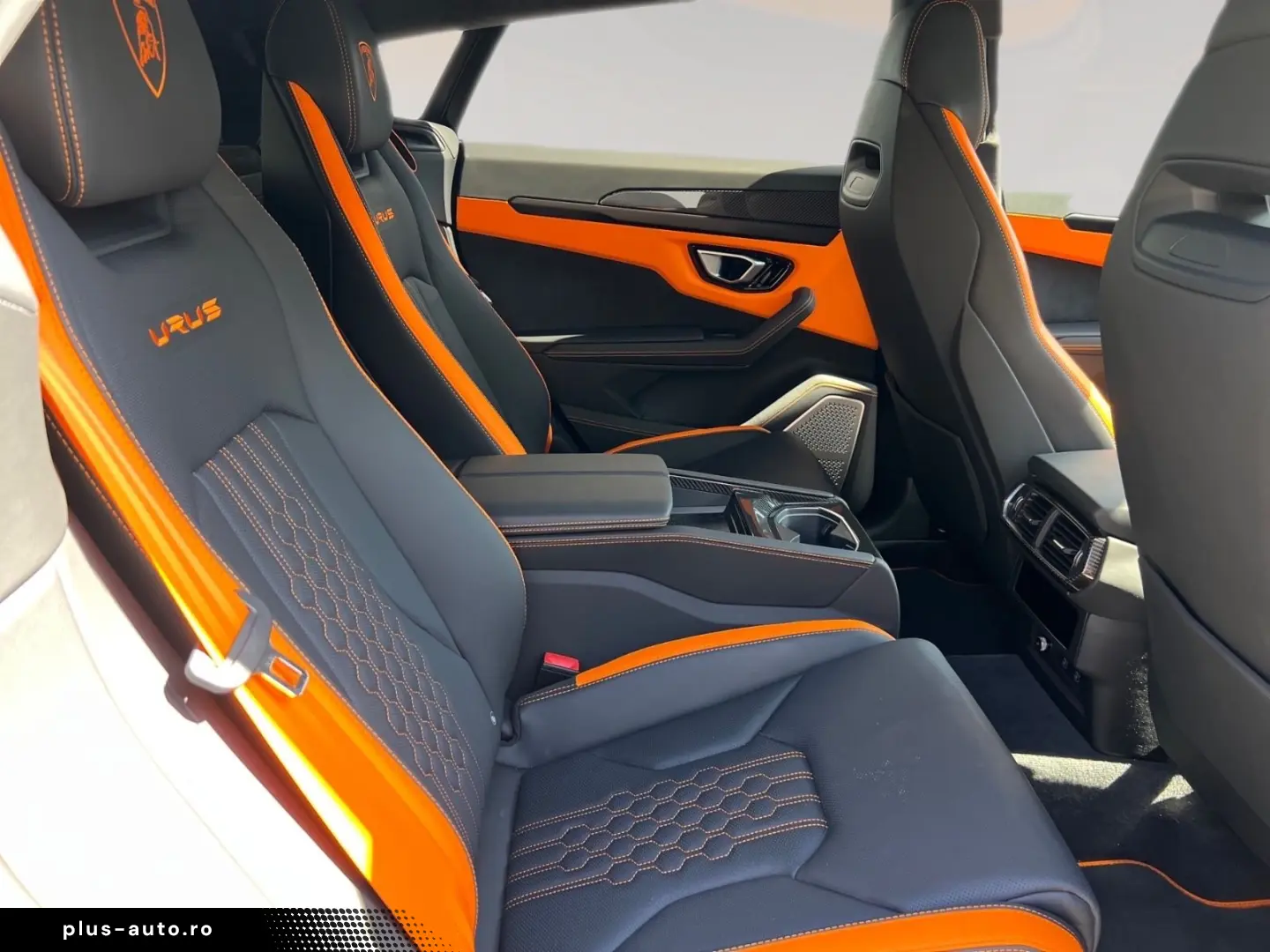 LAMBORGHINI Urus S 4.0 V8 Sport Matt  ADAS 4-Sitz.Limitiert
