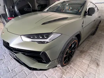 LAMBORGHINI Urus S 4.0 V8 Sport Matt  ADAS 4-Sitz.Limitiert