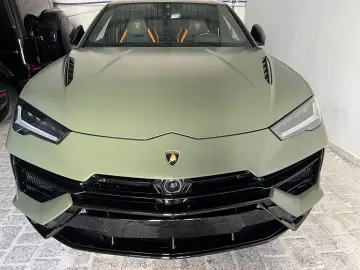 LAMBORGHINI Urus S 4.0 V8 Sport Matt  ADAS 4-Sitz.Limitiert
