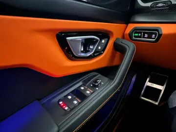 LAMBORGHINI Urus S 4.0 V8 Sport Matt  ADAS 4-Sitz.Limitiert