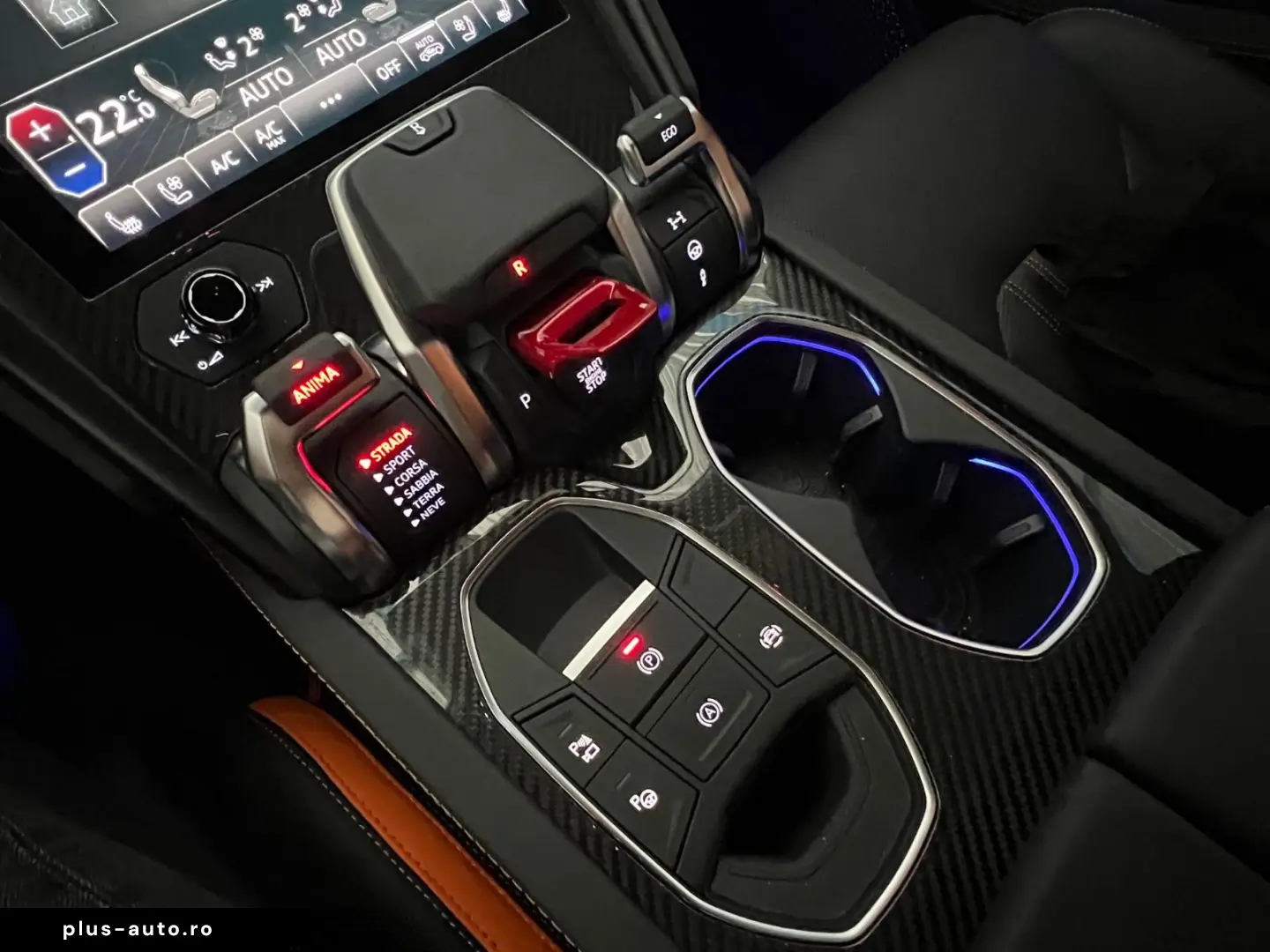 LAMBORGHINI Urus S 4.0 V8 Sport Matt  ADAS 4-Sitz.Limitiert