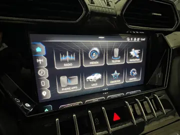 LAMBORGHINI Urus S 4.0 V8 Sport Matt  ADAS 4-Sitz.Limitiert