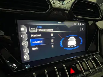 LAMBORGHINI Urus S 4.0 V8 Sport Matt  ADAS 4-Sitz.Limitiert