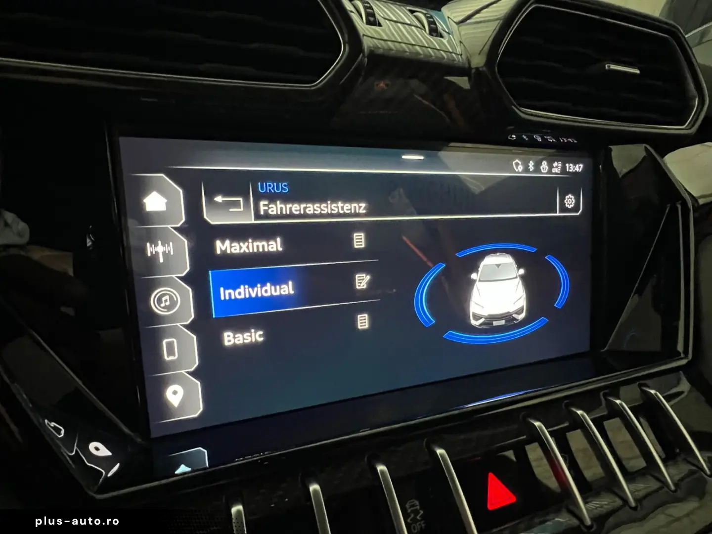 LAMBORGHINI Urus S 4.0 V8 Sport Matt  ADAS 4-Sitz.Limitiert