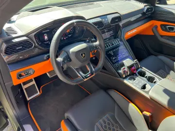 LAMBORGHINI Urus S 4.0 V8 Sport Matt  ADAS 4-Sitz.Limitiert