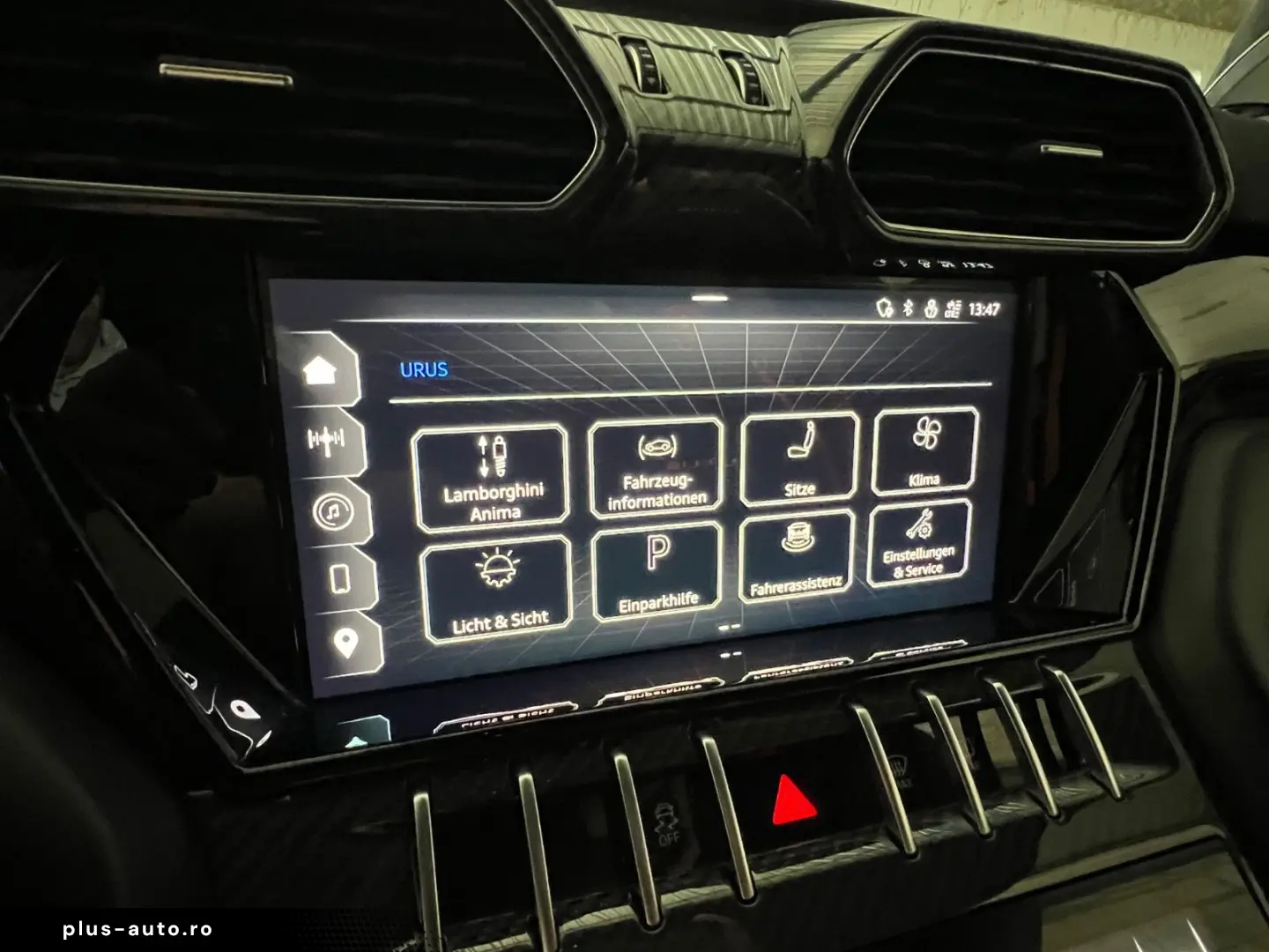 LAMBORGHINI Urus S 4.0 V8 Sport Matt  ADAS 4-Sitz.Limitiert