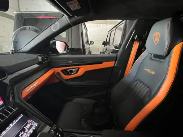 LAMBORGHINI Urus S 4.0 V8 Sport Matt  ADAS 4-Sitz.Limitiert
