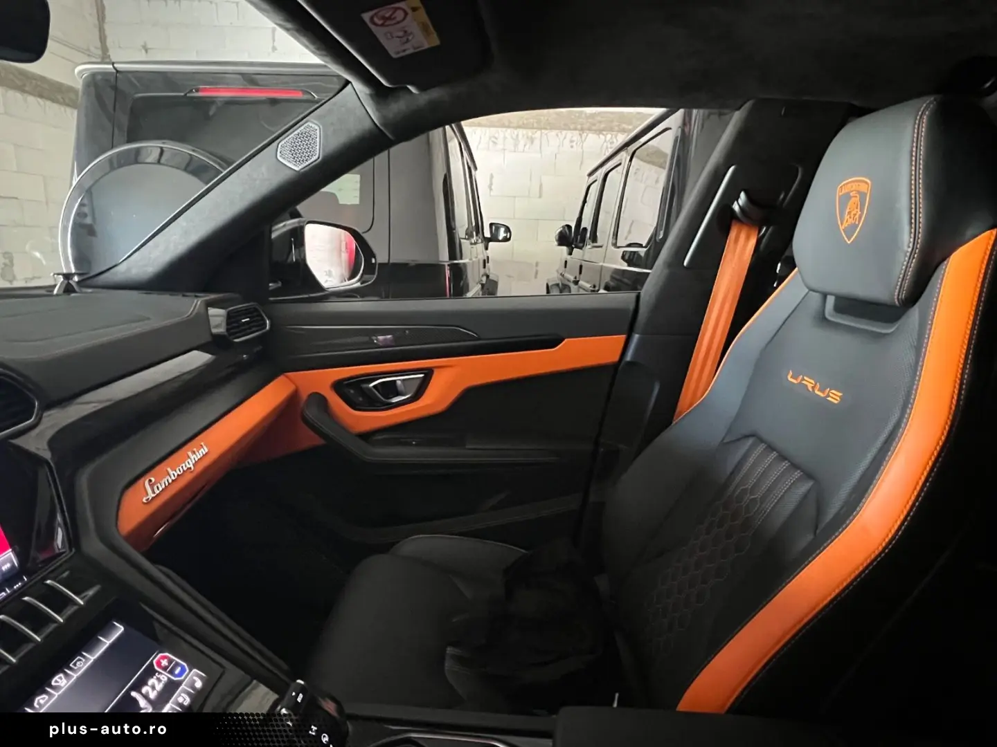 LAMBORGHINI Urus S 4.0 V8 Sport Matt  ADAS 4-Sitz.Limitiert