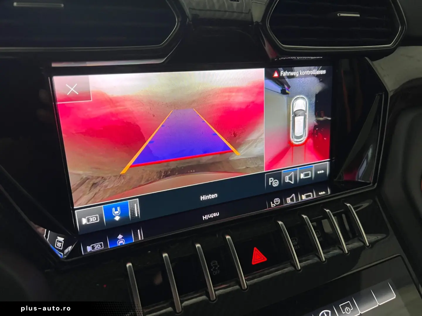 LAMBORGHINI Urus S 4.0 V8 Sport Matt  ADAS 4-Sitz.Limitiert