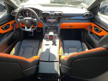 LAMBORGHINI Urus S 4.0 V8 Sport Matt  ADAS 4-Sitz.Limitiert