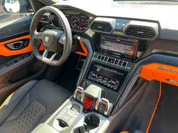 LAMBORGHINI Urus S 4.0 V8 Sport Matt  ADAS 4-Sitz.Limitiert