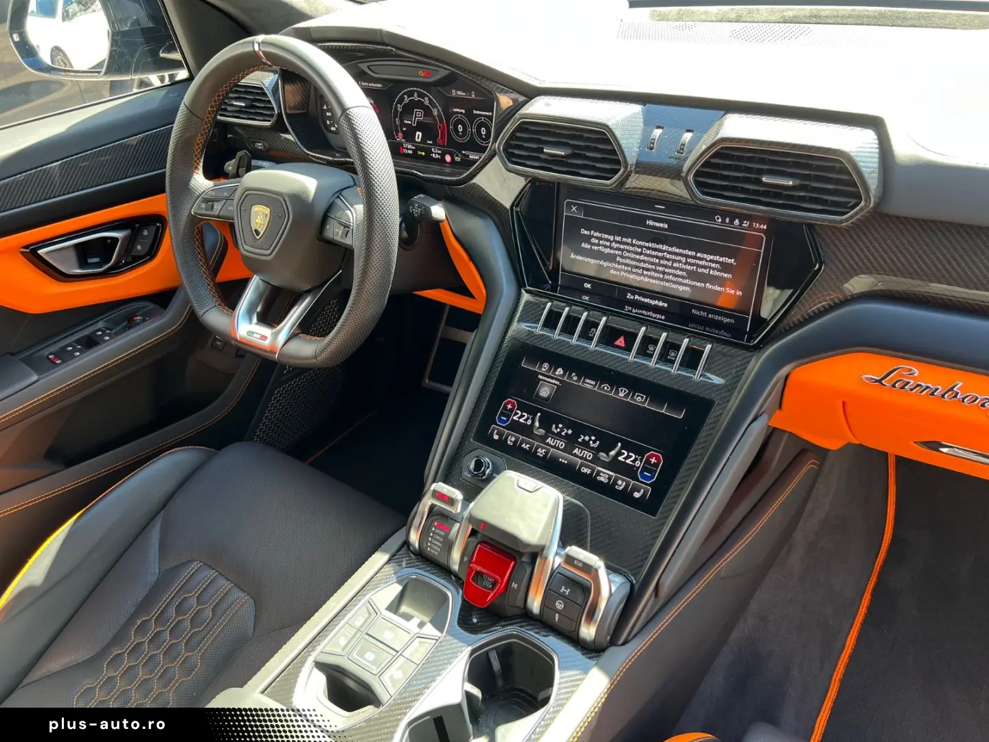 LAMBORGHINI Urus S 4.0 V8 Sport Matt  ADAS 4-Sitz.Limitiert