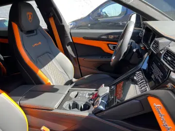 LAMBORGHINI Urus S 4.0 V8 Sport Matt  ADAS 4-Sitz.Limitiert