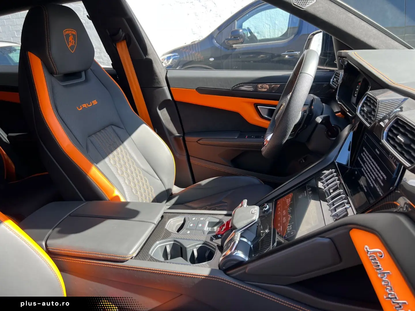 LAMBORGHINI Urus S 4.0 V8 Sport Matt  ADAS 4-Sitz.Limitiert
