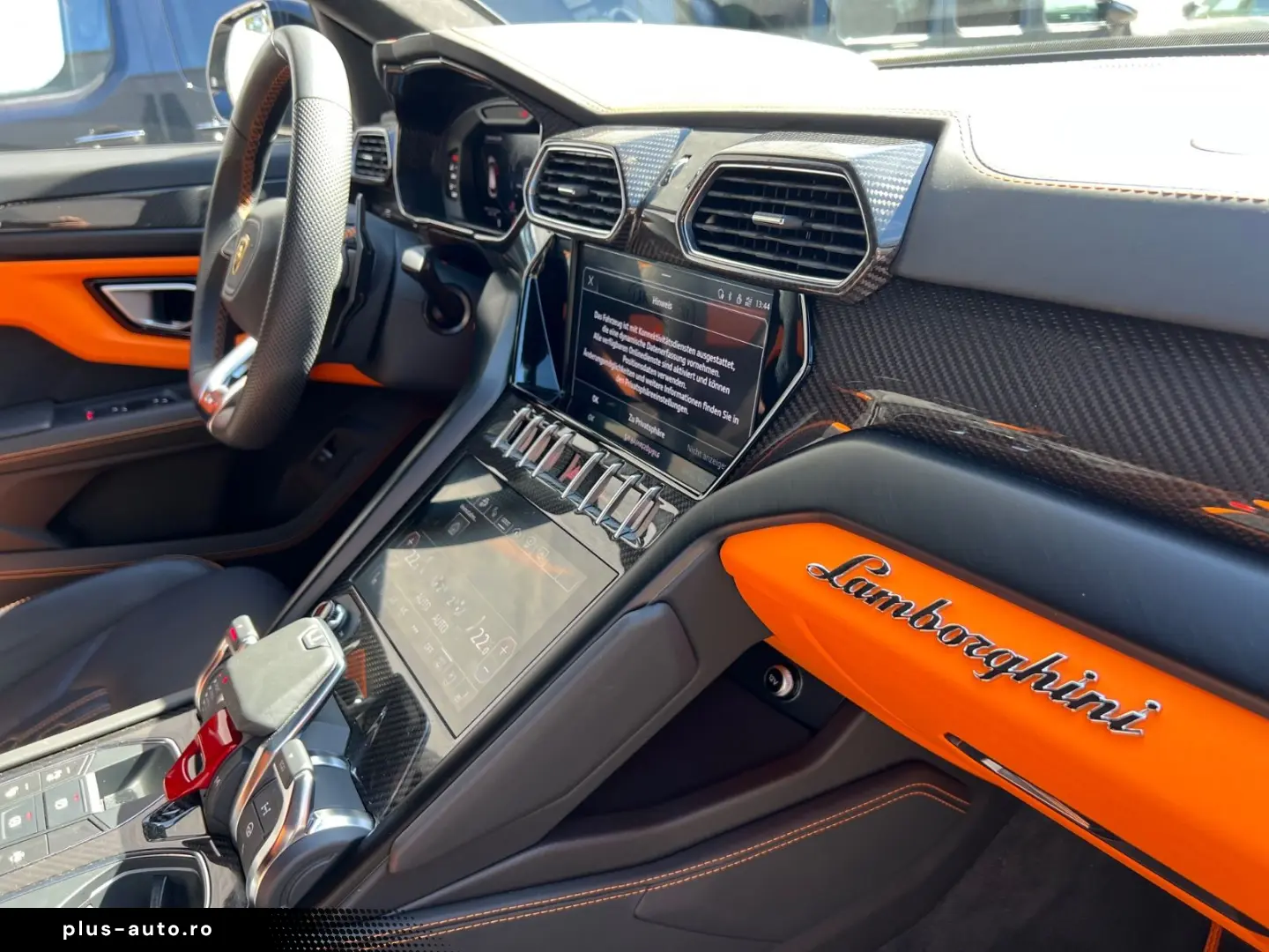 LAMBORGHINI Urus S 4.0 V8 Sport Matt  ADAS 4-Sitz.Limitiert