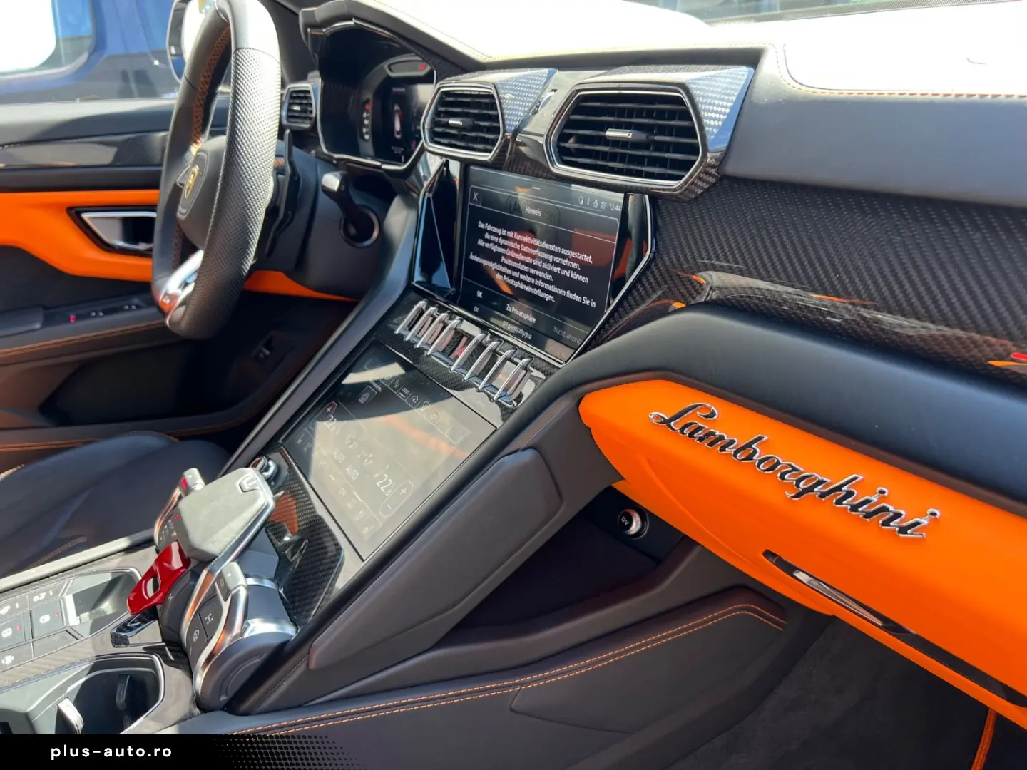 LAMBORGHINI Urus S 4.0 V8 Sport Matt  ADAS 4-Sitz.Limitiert