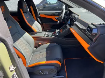 LAMBORGHINI Urus S 4.0 V8 Sport Matt  ADAS 4-Sitz.Limitiert