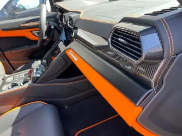 LAMBORGHINI Urus S 4.0 V8 Sport Matt  ADAS 4-Sitz.Limitiert