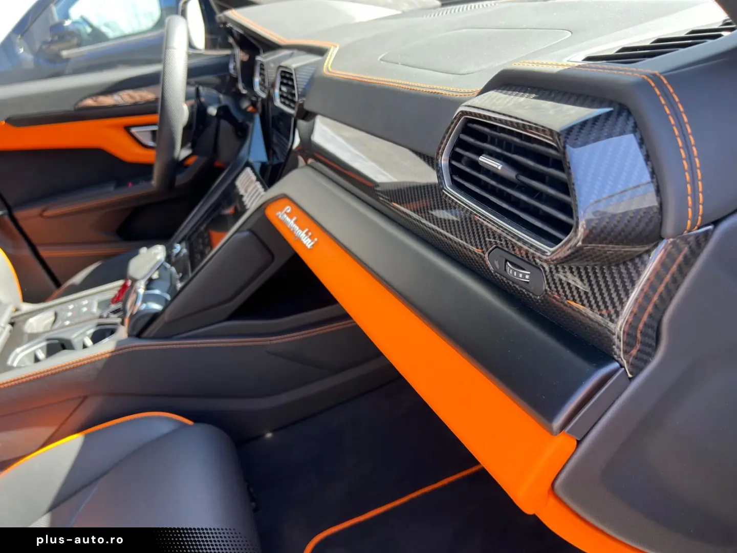 LAMBORGHINI Urus S 4.0 V8 Sport Matt  ADAS 4-Sitz.Limitiert
