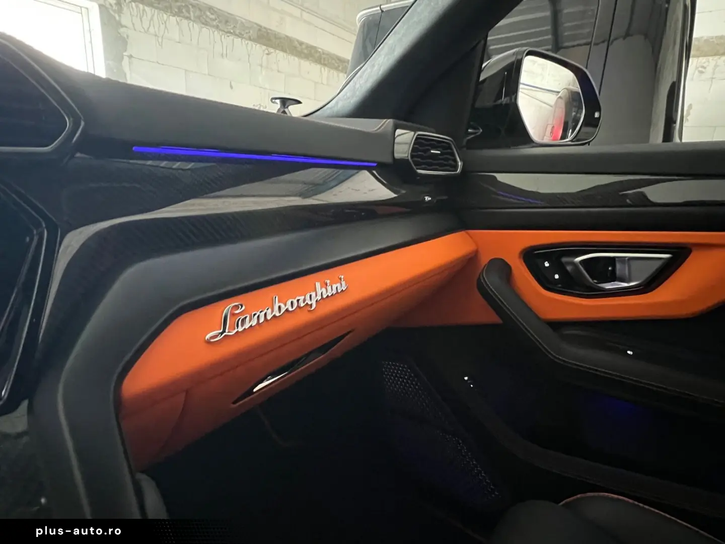 LAMBORGHINI Urus S 4.0 V8 Sport Matt  ADAS 4-Sitz.Limitiert