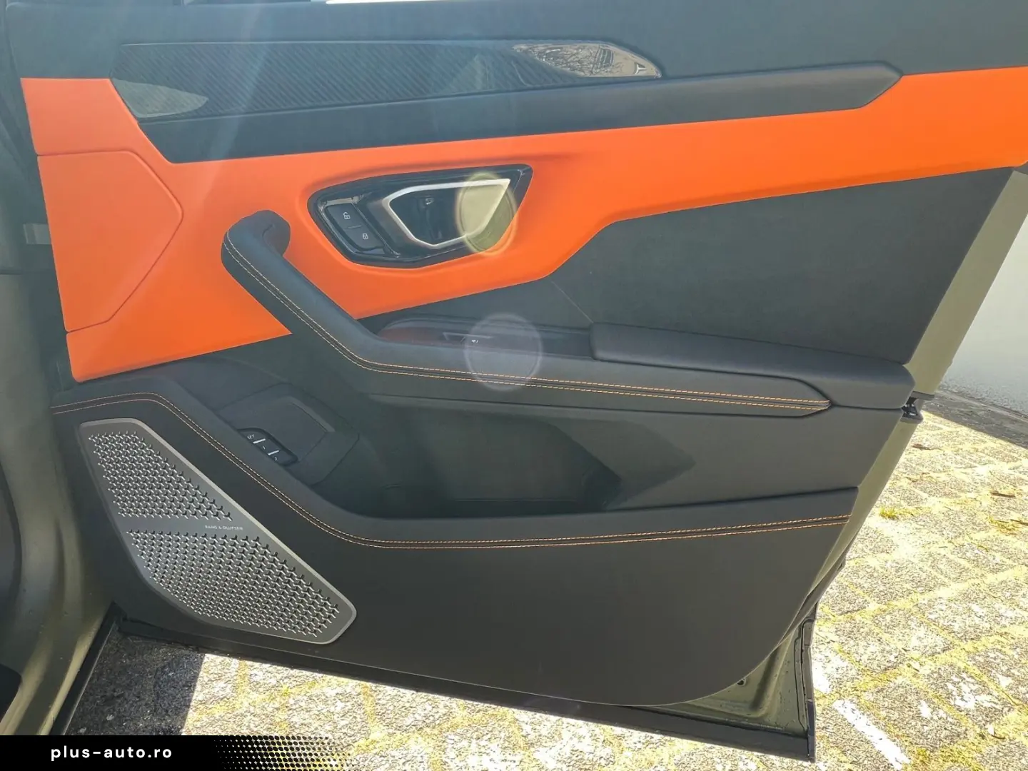 LAMBORGHINI Urus S 4.0 V8 Sport Matt  ADAS 4-Sitz.Limitiert