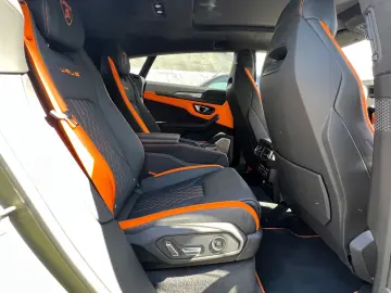 LAMBORGHINI Urus S 4.0 V8 Sport Matt  ADAS 4-Sitz.Limitiert